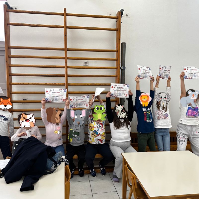 Održane prve radionice za vrtićku djecu - “Mala tijela, velika srca”