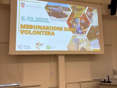 Svečano obilježen Međunarodni dan volontera