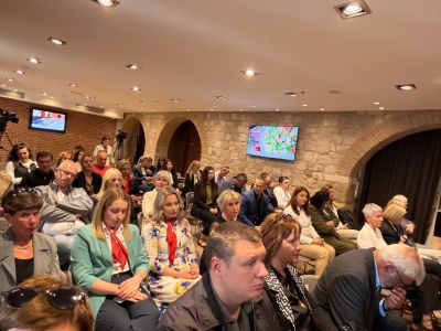 Potpisan ugovor za program “Želim se uključiti” kojeg će financirati ESF+ fond