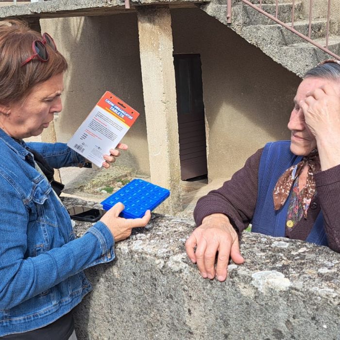 Obilježen Međunarodni Dan starijih godina