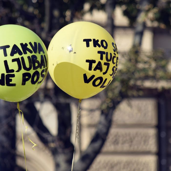 Mitovi o obiteljskom nasilju