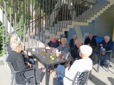 Obilježavanje Međunarodnog dana starijih osoba uz druženje