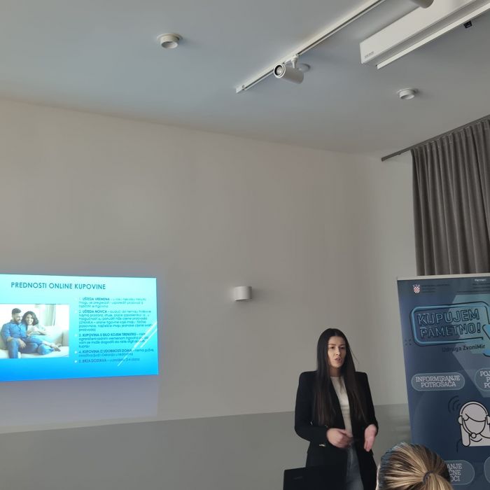 Održana 3. online edukacija o pravima potrošača