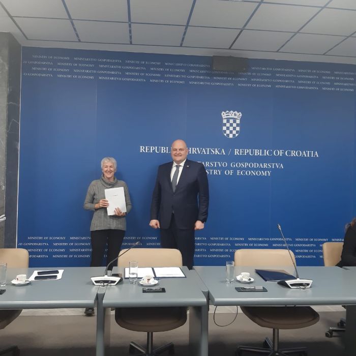 Potpisan ugovor za trogodišnji projekt “Osnaživanje potrošača”