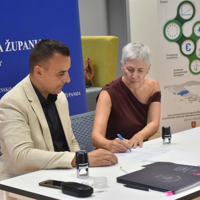 Šibensko - kninska županija odobrila projekt pod nazivom “Generacije u pokretu” Šibensko - kninska županija odobrila projekt pod nazivom “Generacije u pokretu”