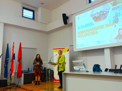 Obilježen Međunarodni Dan volontera 2023.