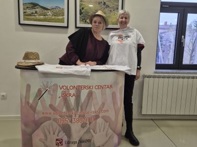 Svečano obilježen Međunarodni dan volontera