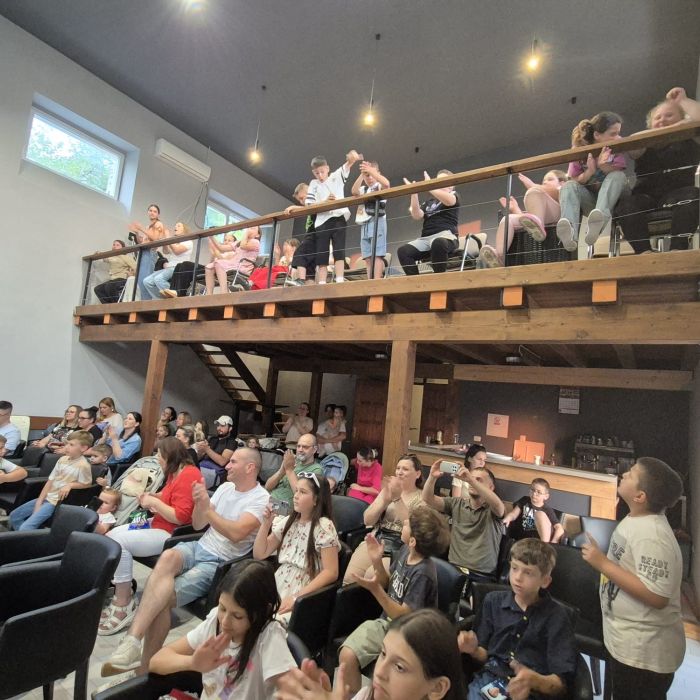 Organiziran koncert u Domu kulture Kistanje u sklopu programa “Slavimo glazbu”