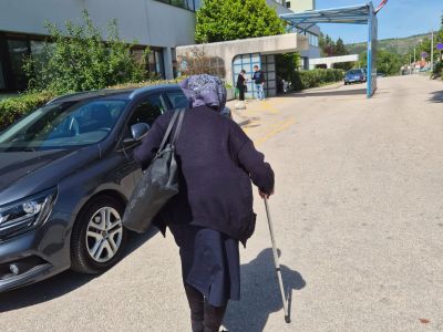 Nastavak aktivnosti kroz programe “Prijevoz za naše seniore” i “Prijevoz za 5!”