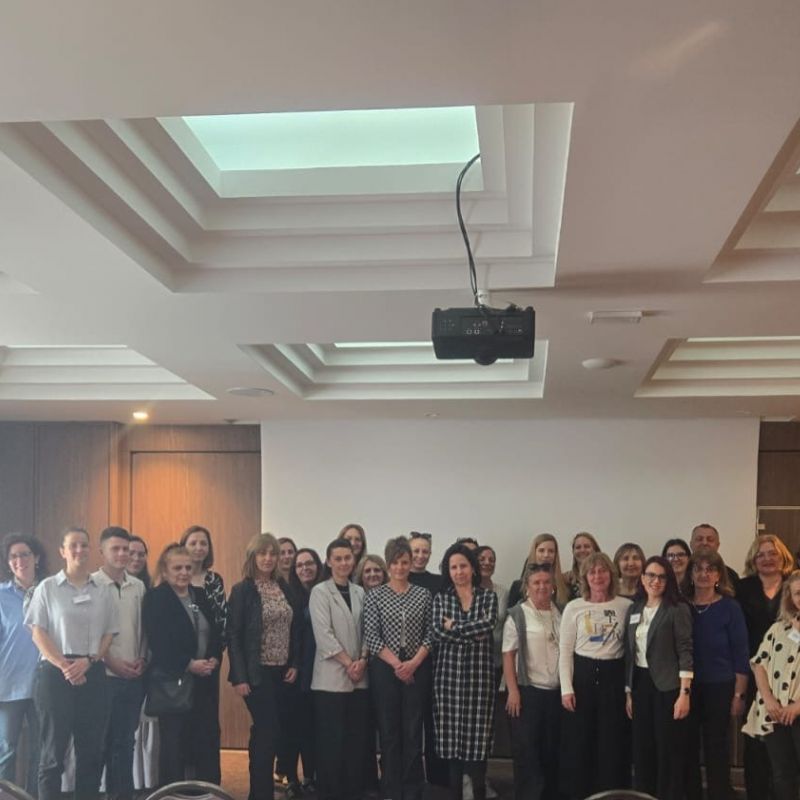 U Zadru održana dvodnevna međusektorska suradnja