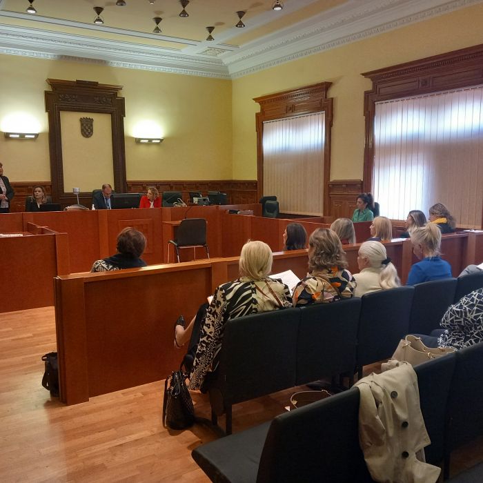 Studijska posjeta delegacije iz Republike Srbije