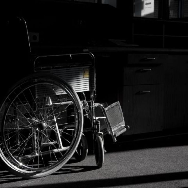 Osobe s invaliditetom kao žrtve nasilja