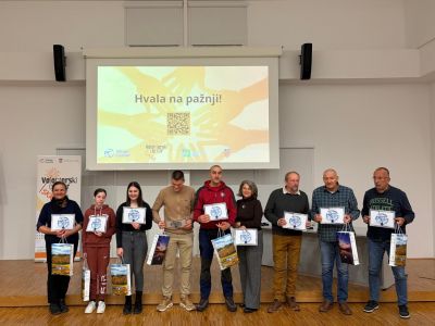 Svečano obilježen Međunarodni dan volontera