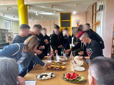 U srednjoj strukovnoj školi održan okrugli stol na temu nasilja nad i među mladima