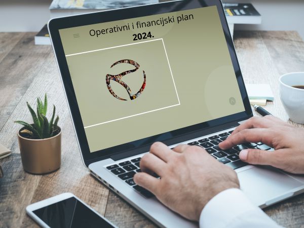 Operativni i financijski plan za 2024. godinu