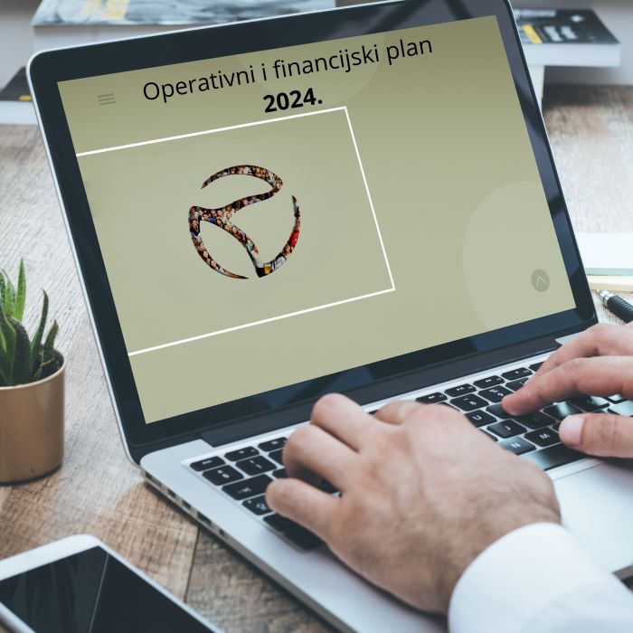 Operativni i financijski plan za 2024. godinu
