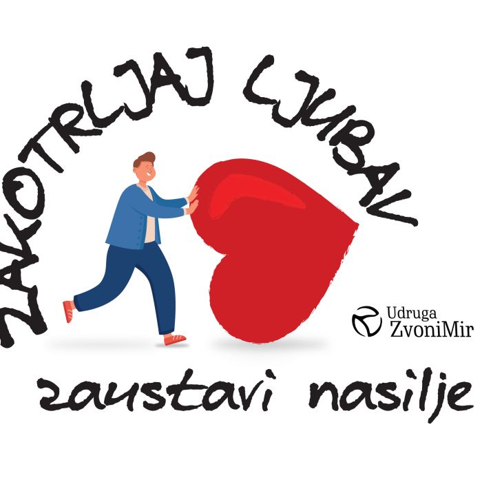 Održana 2. edukacija na temu prevencije nasilja u mladenačkim vezama u sklopu projekta “Zakotrljaj ljubav, zaustavi nasilje”